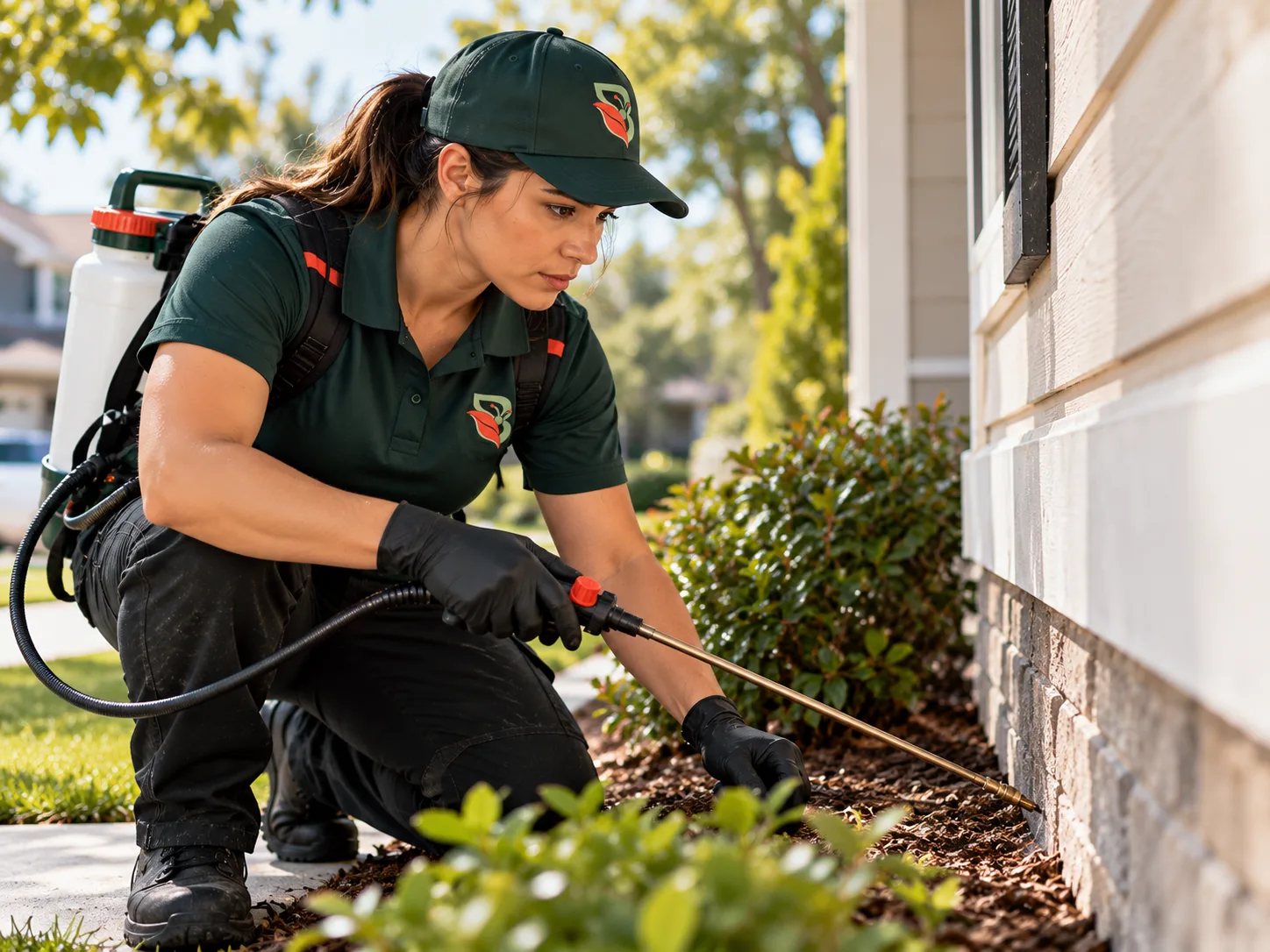 Pest Control company in Old Fort, OH